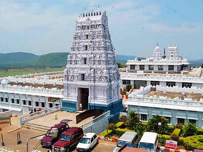 Annavaram Temple