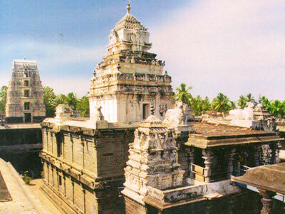 Drakharamam Temple Pancharamam