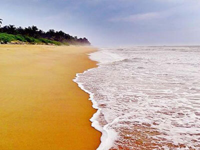 Kakinada Beach