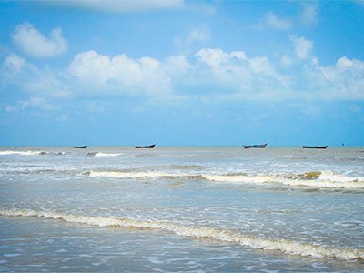 Machilipatnam Beach