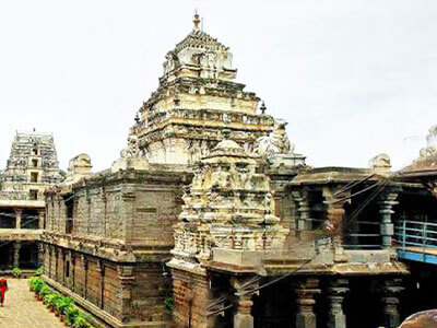 Samalkot Temple