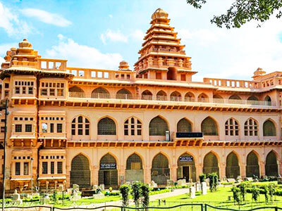 Chandragiri Fort