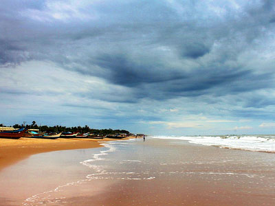 Chirala Beach