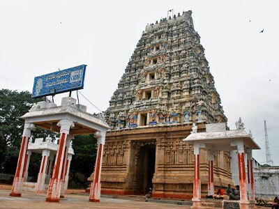 Jonnawada Temple