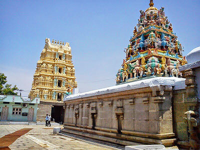 Kadiri Lakshmi Narasimha Temple