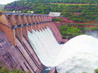 Nagarjuna Sagar Dam