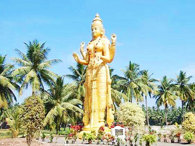 Penugonda Vasavimatha Temple