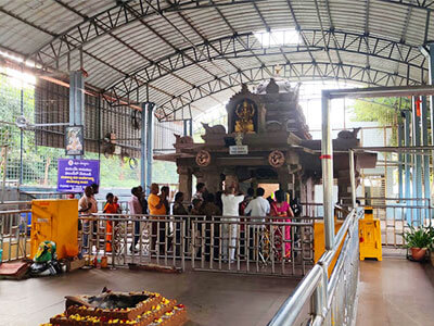 Sakshi Ganapthi Temple