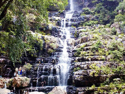 Talakona Waterfalls