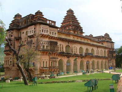 Venkatagiri Fort