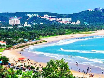 Vizag Beach